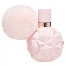 Walmart Ariana Grande Sweet Like Candy Eau de Parfum, Perfume for Women, 3.4 Oz offer