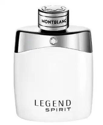 Walmart Montblanc Legend Spirit Eau De Toilette Spray, Cologne for Men, 3.3 Oz offer