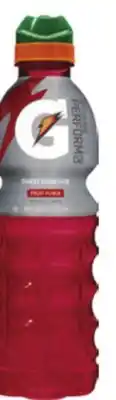 Rite Aid Gatorade offer