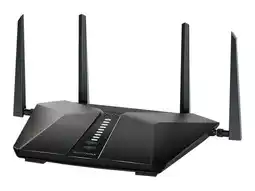 Walmart NETGEAR Nighthawk AX6 6-Stream AX5400 WiFi Router (RAX50-100NAS) offer