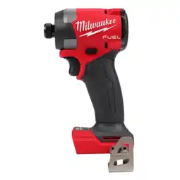 Walmart Milwaukee Tool M18 FUEL 1/4 Hex Impact Driver offer