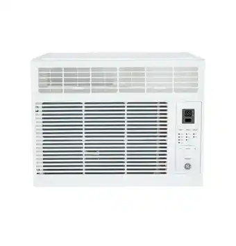 Walmart GE 6,000 BTU Electronic Window Air Conditioner for Small Rooms up to 250 sq ft offer