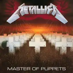 Walmart Metallica, Master Of Puppets, Remastered, Heavy Metal , CD offer