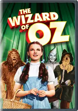 Walmart The Wizard of Oz [DVD] offer