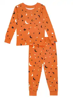 Walmart Modern Moments by Gerber Toddler Neutral Halloween Pajama Set, 2-Piece, Sizes 12M-5T offer