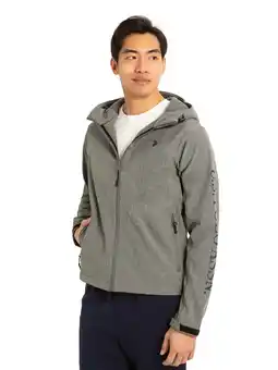 Walmart U.S. Polo Assn. Men's & Big Men's Softshell Jacket Sizes S-3XL offer