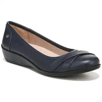 Walmart LifeStride Womens I-Loyal Ballet Flats - Various Widths Available offer