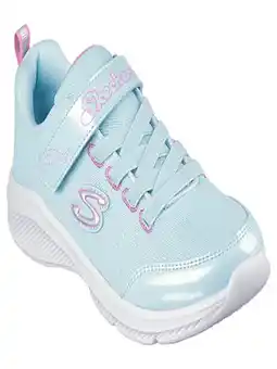 Walmart Skechers Little & Big Girls Shoes Sole Swifters Athletic Sneaker offer