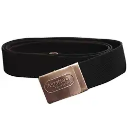 Walmart Regatta Mens Premium Workwear Belt With Stretch offer