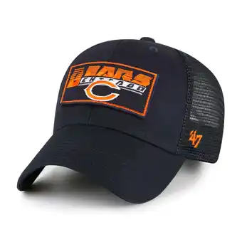 Walmart Youth '47 Navy Chicago Bears Levee MVP Trucker Adjustable Hat offer