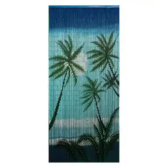 Walmart Bamboo54 Handmade Carribean Palms Bamboo Curtain offer