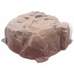 Walmart Artificial Rock Enclosure - Autumn Bluff offer