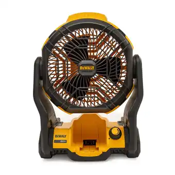 Walmart Dewalt DCE512B 20V MAX Jobsite Fan offer