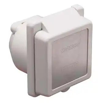 Walmart 301ELRV Receptacle Outdoor- Indoor Use 125 Volt- 30 Amp Power offer