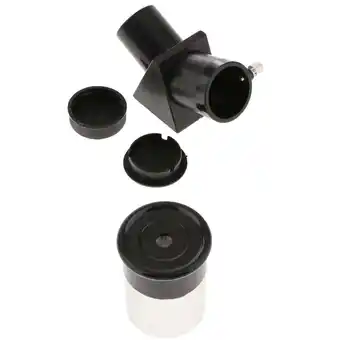 Walmart 0.965'' Telescope Eyepiece SR4mm 35 Degree Field of View for Astronomy & Refractor Erecting Diagonal offer