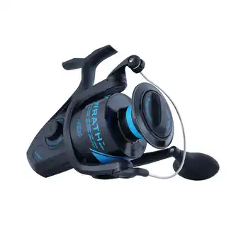 Walmart PENN Wrath Spinning Nearshore/Offshore Fishing Reel, Size 8000 offer