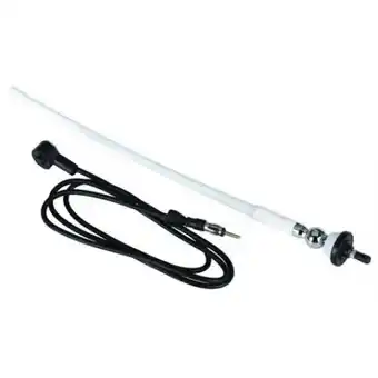 Walmart Boss Audio Marine Rubber Antenna with Marine Receive offer