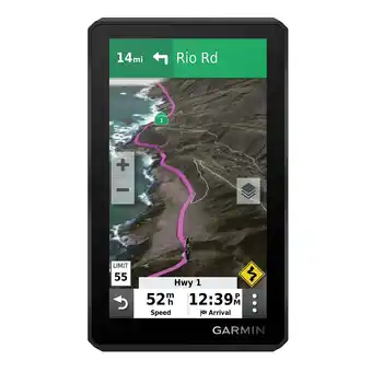 Walmart Garmin zumo XT, All-Terrain Motorcycle GPS Navigation Device offer