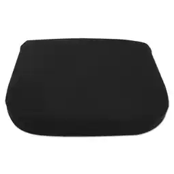 Walmart Alera Cooling Gel Memory Foam Seat Cushion 16 1/2 x 15 3/4 x 2 3/4 Black CGC511 offer