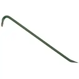 Walmart 48 Inch Gooseneck Wrecking Bar 1 Inch Stock Painted offer