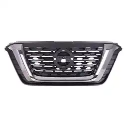 Walmart KAI New Standard Replacement Front Grille, Fits 2018-2019 Nissan Kicks offer