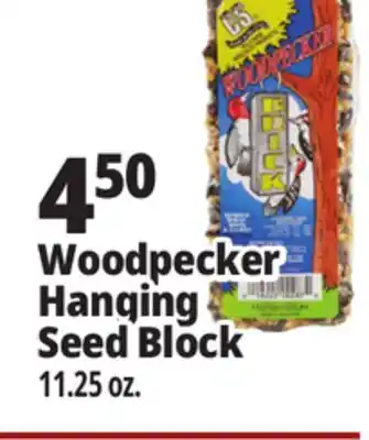 Ocean State Job Lot C&S Woodpecker Brick 11.25 oz offer