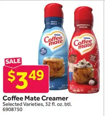 Stop&Shop Coffee Mate Creamer offer