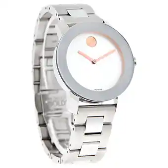 Walmart Bold Medium Stainless Steel Watch 3600084 offer