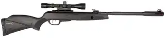 Walmart Gamo Whisper Fusion Mach 1 Black Break Open .22 Pellet All Weather Stock w/ 3-9x40mm Scope offer