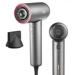 Walmart TYMO Professional Ionic Hair Dryer for Fast Drying, Lightweight Blow Dryer for Home/Travel Use offer