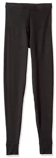 Walmart Hanes Women's Thermal Pants Soft, Durable Warmth with a Perfect Fit offer