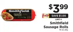 ShopRite Sausage Rolls offer