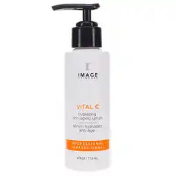 Walmart Image Vital C Hydrating Anti-Aging Serum, 4 Oz offer