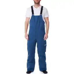 Walmart Alpine Swiss Mens Insulated Snow Bib Overalls Waterproof Ski Snowboard Pants offer