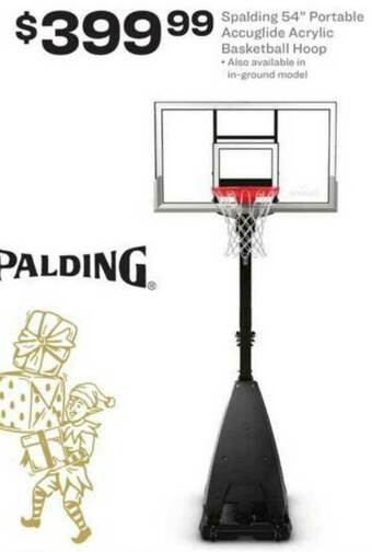 Academy Spalding 54 offer