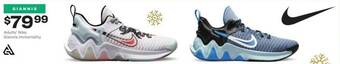 Academy Adults' Nike Giannis Immortality offer