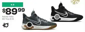 Academy Adults' Nike Kd Trey 5 Ix offer
