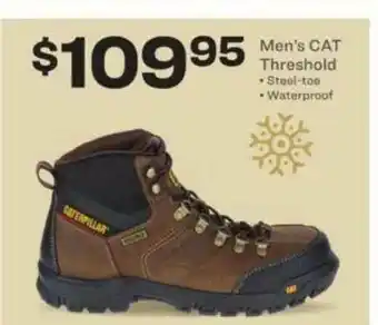 Academy Men's Cat Threshold offer