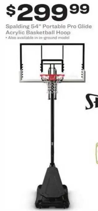 Academy Spalding 65 offer