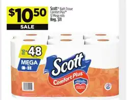 Dollar General Scott offer