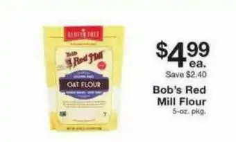 Fairway Store Market Bob's Red Mill Flour offer