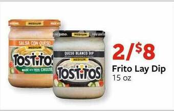 Fareway Frito Lay Dip offer