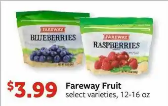 Fareway Fareway Fruit Select Varieties offer