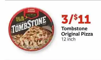 Fareway Tombstone Original Pizzza offer