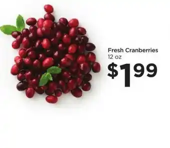 Food 4 Less Fresh Cranberries offer