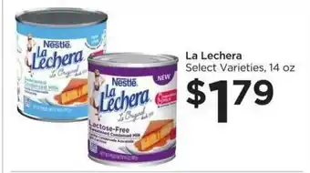 Food 4 Less La Lechera Select Varieties offer
