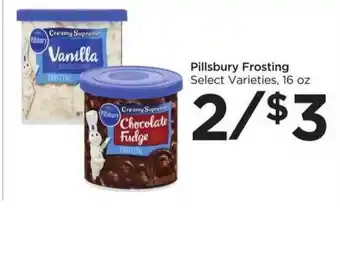 Food 4 Less Pillsbury Frosting Select Varieties offer