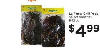 Food 4 Less La Fiesta Chili Pods offer
