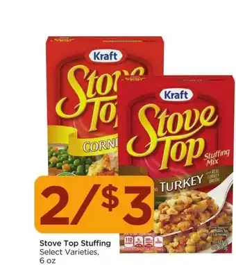Food 4 Less Stove Top Stuffing Select Varieties offer