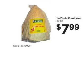Food 4 Less La Fiesta Corn Husks offer